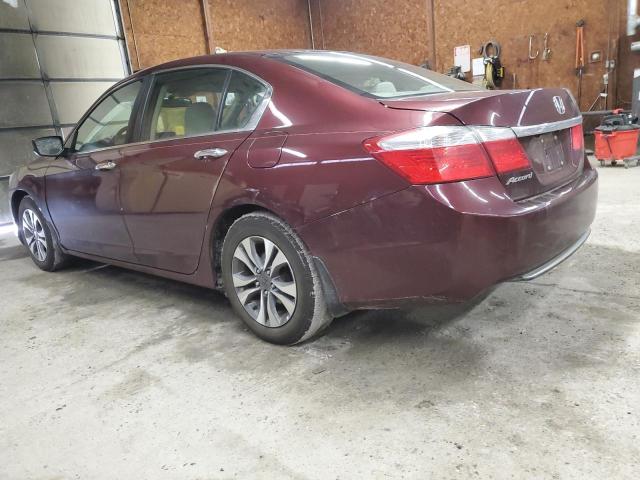 Изображение 2 2013 HONDA ACCORD LX 2013 с VIN 1HGCR2F39DA123779