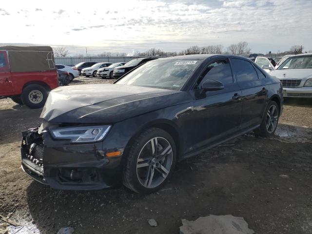 2018 AUDI A4 PREMIUM PLUS 2018 image