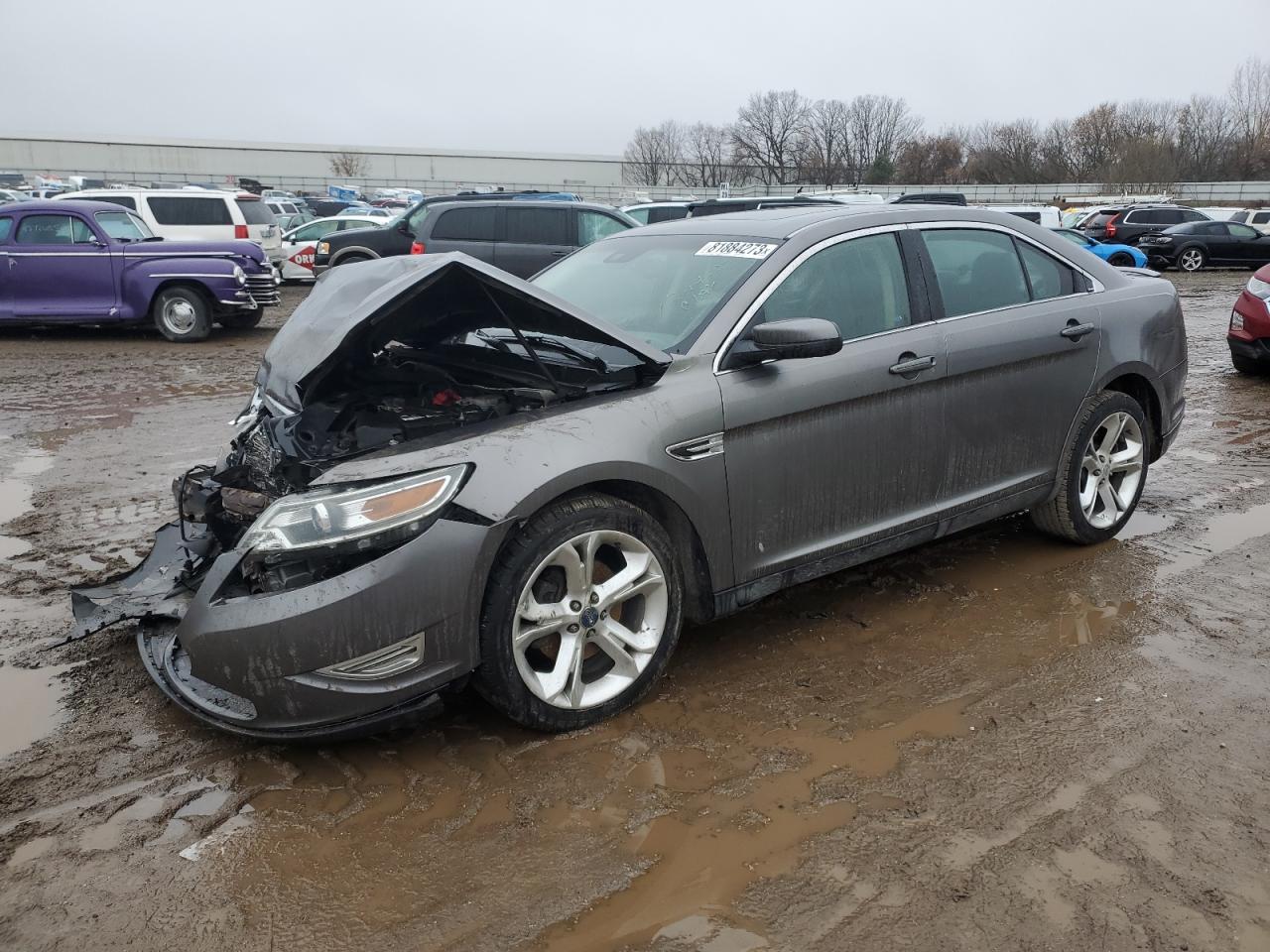 2011 FORD TAURUS SHO 2011 image
