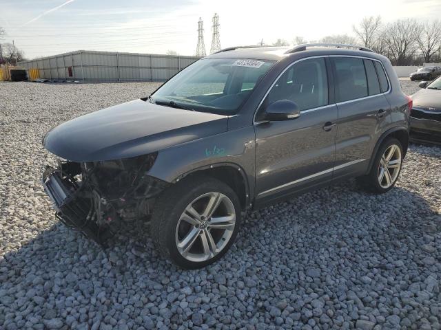Изображение 1 2016 VOLKSWAGEN TIGUAN S 2016 с VIN WVGBV7AX1GW512013