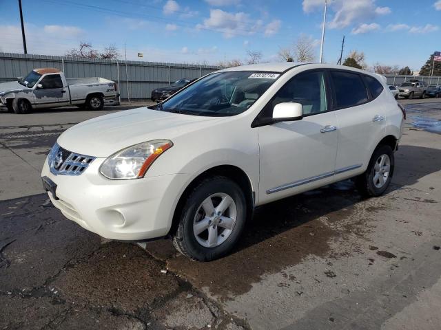 Image 1 of 2013 NISSAN ROGUE S 2013 with VIN JN8AS5MV5DW626605
