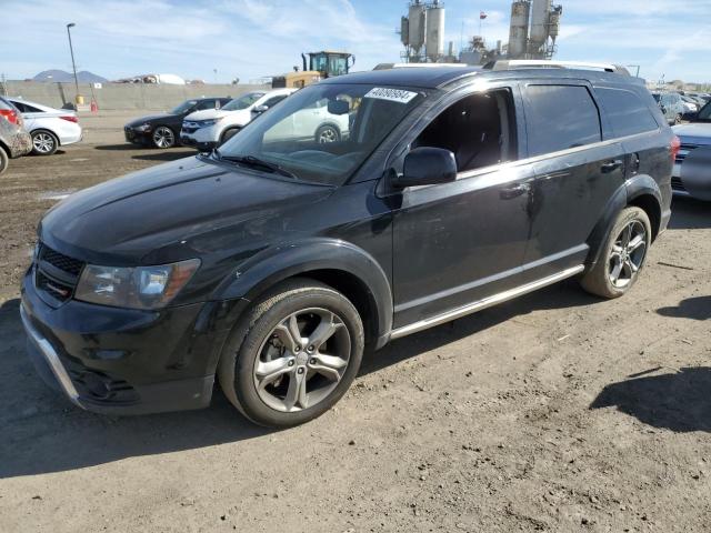 Image 1 of 2017 DODGE JOURNEY CROSSROAD 2017 with VIN 3C4PDCGGXHT594697