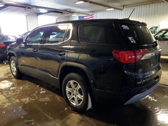 Изображение 2 2019 GMC ACADIA SLE 2019 с VIN 1GKKNKLA5KZ236494