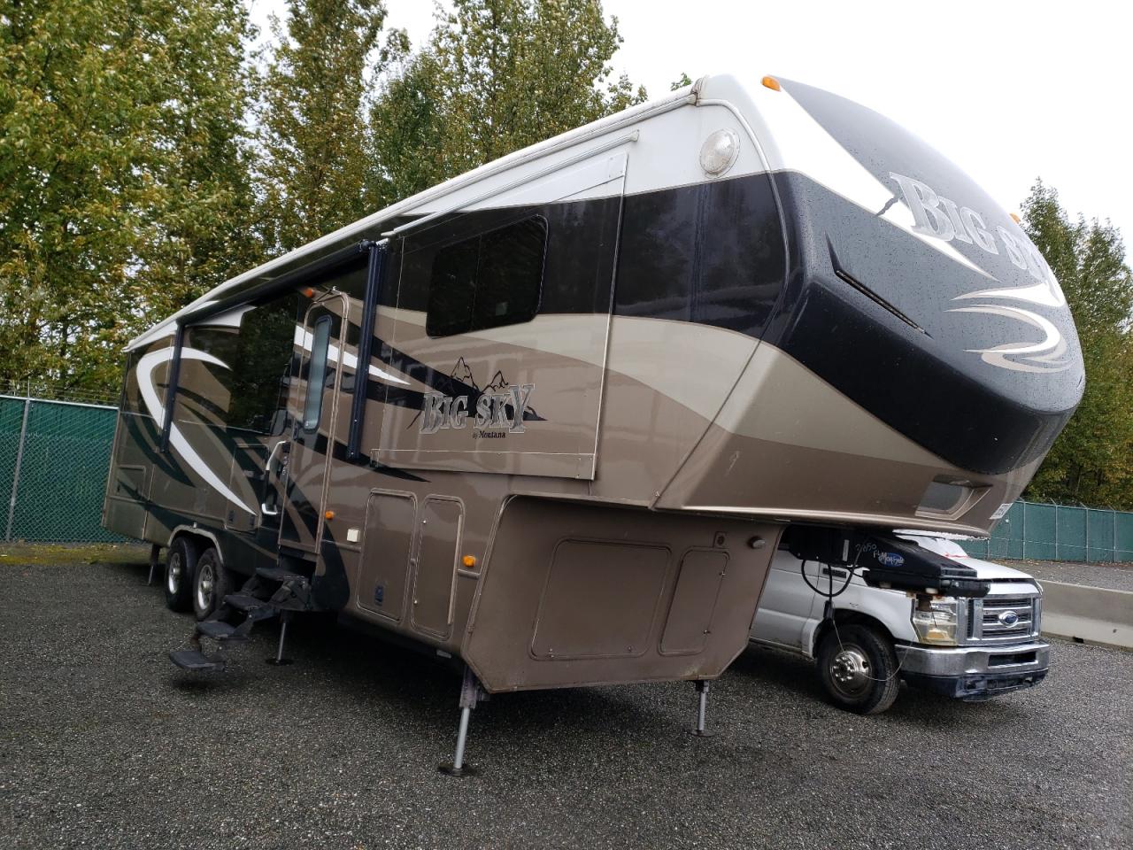 2014 KEYSTONE MONTANA 2014 image