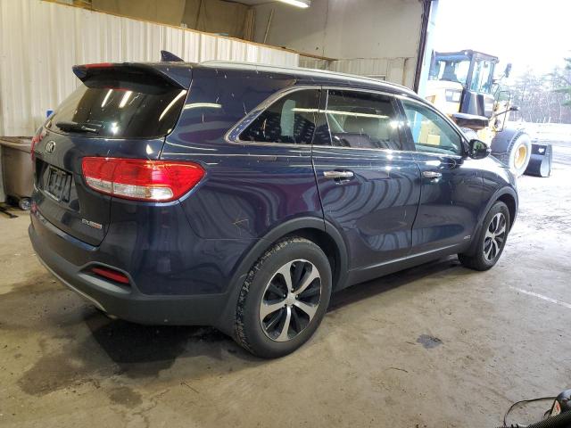Image 3 of 2016 KIA SORENTO EX 2016 with VIN 5XYPHDA18GG043866