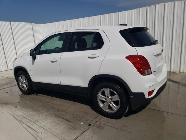 Изображение 2 2020 CHEVROLET TRAX LS 2020 с VIN 3GNCJKSB9LL119264