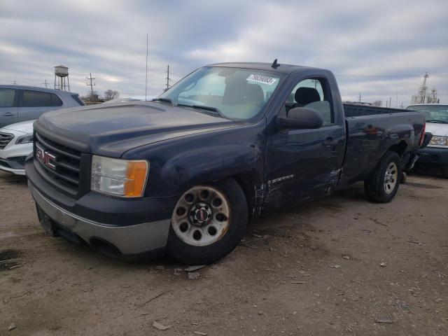 Изображение 1 2007 GMC NEW SIERRA C1500 2007 с VIN 1GTEC14C37Z568157