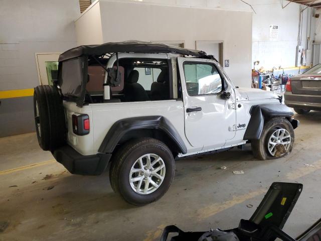 Изображение 3 2023 JEEP WRANGLER SPORT 2023 с VIN 1C4HJXAG9PW679410