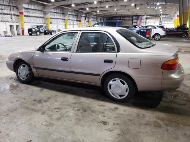 Obraz 2 z 2001 CHEVROLET GEO PRIZM BASE 2001 z VIN 1Y1SK52861Z401239