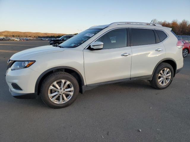 Изображение 1 2016 NISSAN ROGUE S 2016 с VIN KNMAT2MV6GP626649
