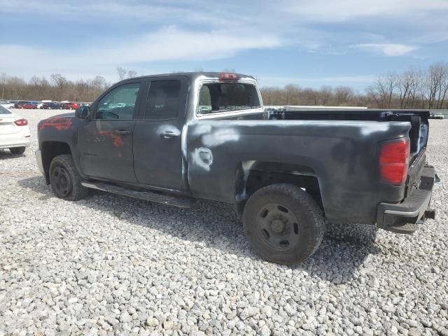 Image 2 of 2016 CHEVROLET SILVERADO K2500 HEAVY DUTY 2016 with VIN 1GC2KUEG7GZ140388