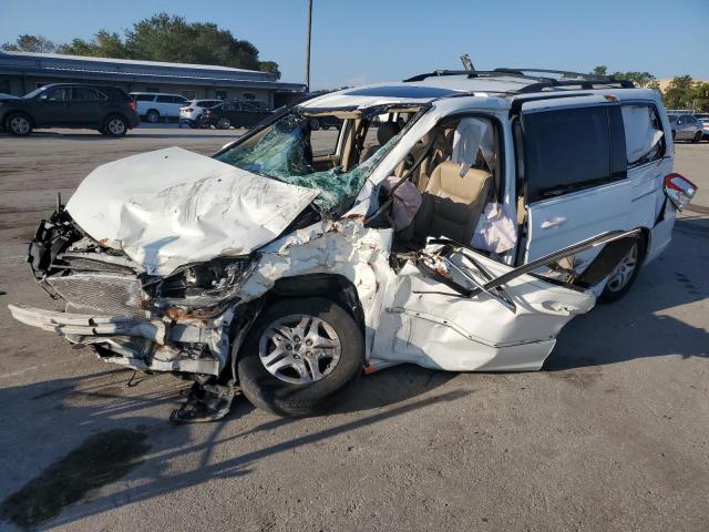 2007 HONDA ODYSSEY EXL 2007 image