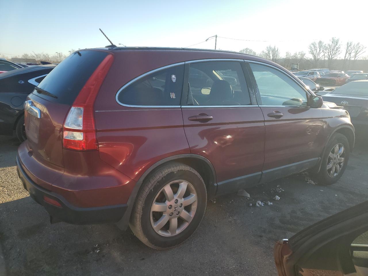 Obraz 3 z 2008 HONDA CR-V EXL 2008 z VIN 5J6RE38798L001132