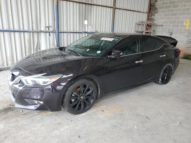 2016 NISSAN MAXIMA 3.5S 2016 image