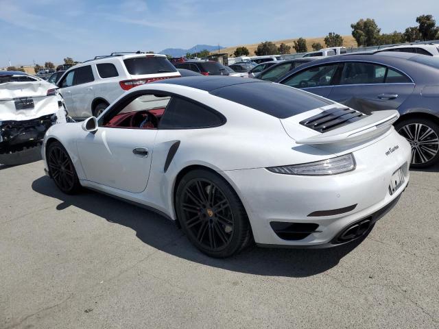 Obraz 2 z 2014 PORSCHE 911 TURBO 2014 z VIN WP0AD2A97ES167159