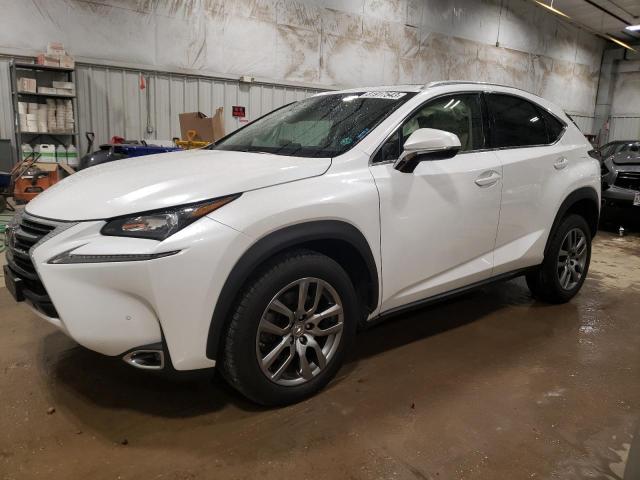 Изображение 2016 LEXUS NX 200T BASE 2016
