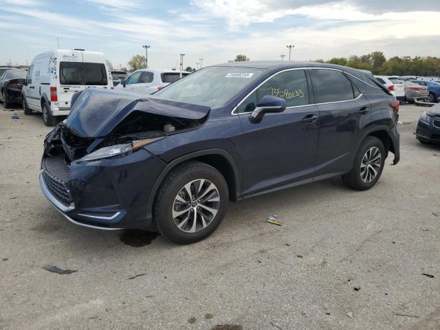 Изображение 2020 LEXUS RX 350 BASE 2020