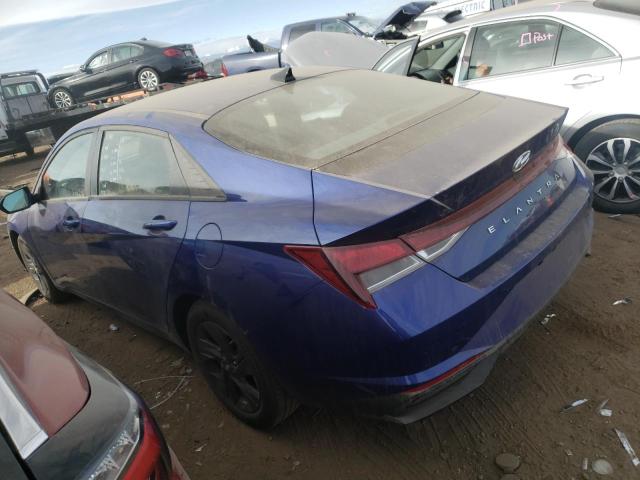 Obraz 2 z 2023 HYUNDAI ELANTRA SEL 2023 z VIN 5NPLM4AG8PH117486
