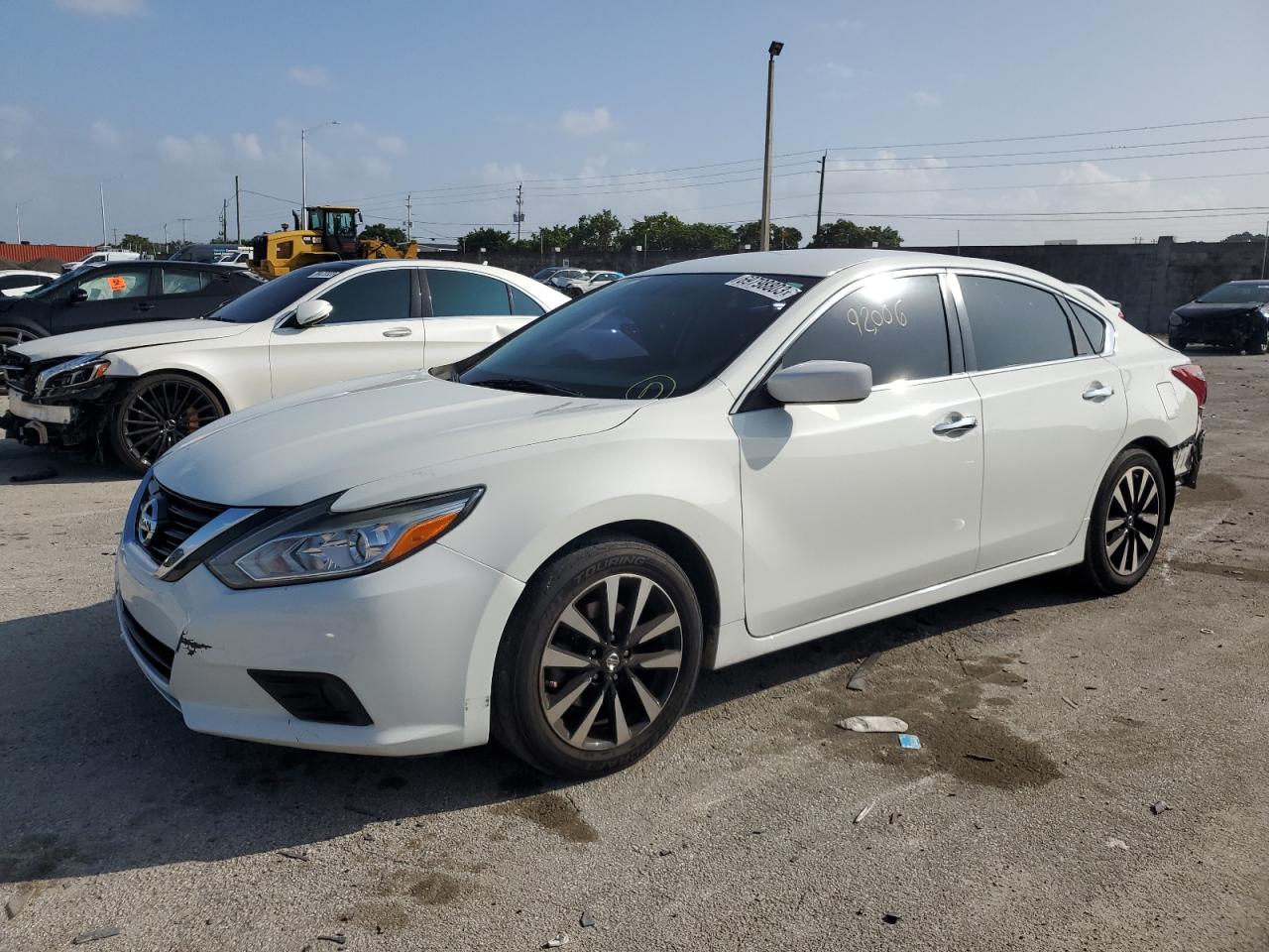 Изображение 1 2018 NISSAN ALTIMA 2.5 2018 с VIN 1N4AL3AP4JC161174