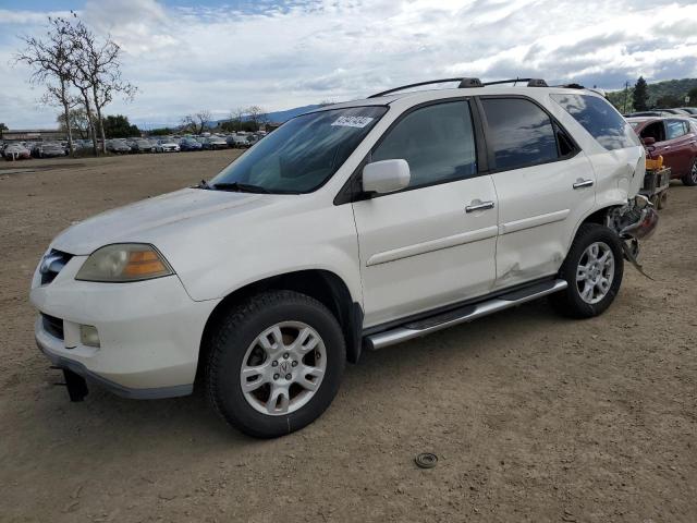 2004 ACURA MDX TOURING 2004 image