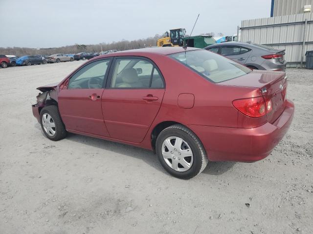 Obraz 2 z 2005 TOYOTA COROLLA CE 2005 z VIN 2T1BR30E25C409335