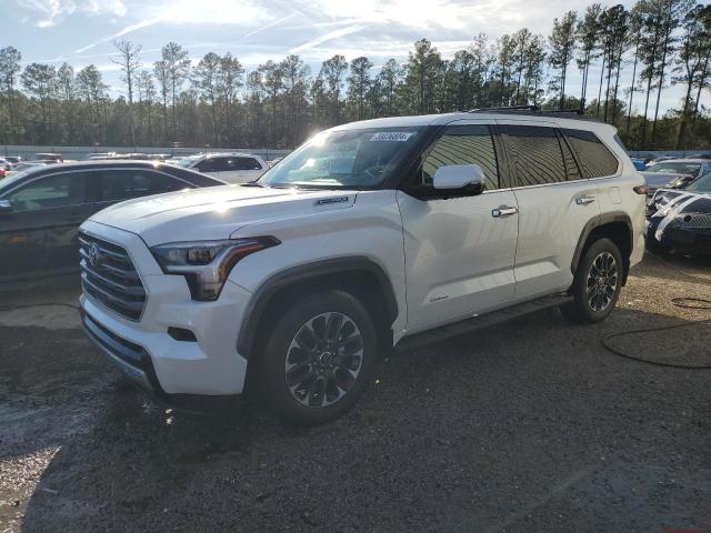 Obraz 1 z 2023 TOYOTA SEQUOIA SR5 2023 z VIN 7SVAAAAA3PX002024