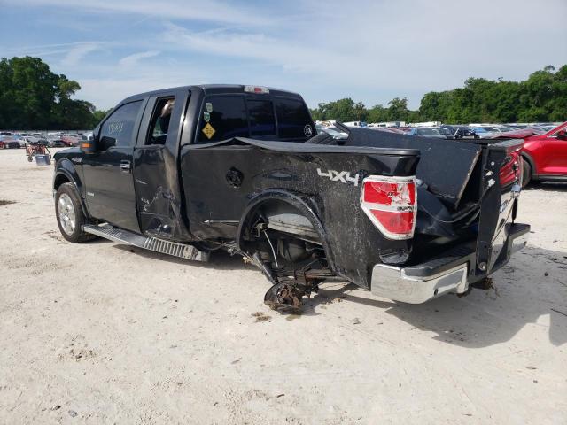 Image 2 of 2013 FORD F150 SUPER CAB 2013 with VIN 1FTFX1ET2DFD47234