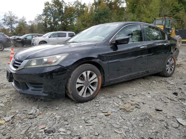 Image 1 of 2014 HONDA ACCORD LX 2014 with VIN 1HGCR2F35EA143030