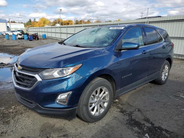 Image 1 of 2020 CHEVROLET EQUINOX LT 2020 with VIN 3GNAXKEV4LL311865