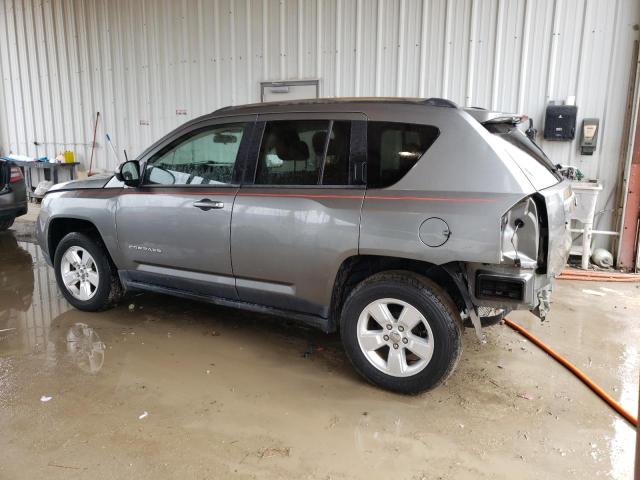 Image 2 of 2014 JEEP COMPASS SPORT 2014 with VIN 1C4NJCBA5ED594403