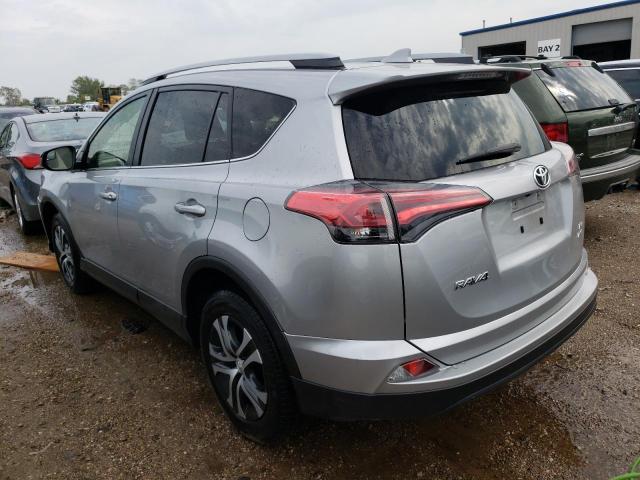 Изображение 2 2018 TOYOTA RAV4 LE 2018 с VIN JTMBFREV2JJ208537