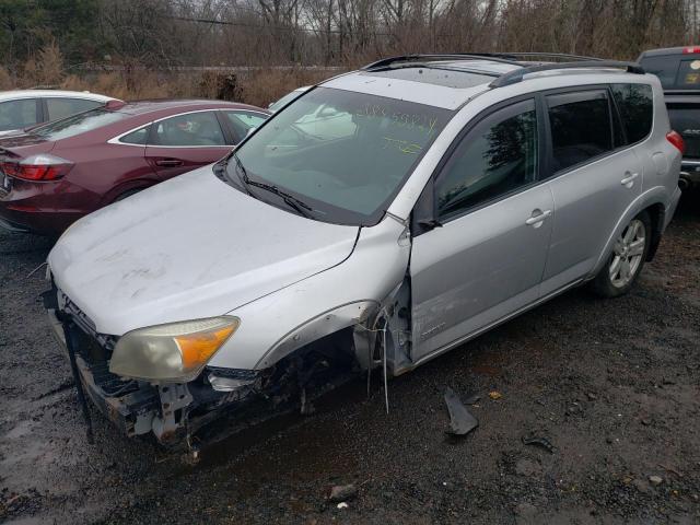 Image 1 of 2007 TOYOTA RAV4 SPORT 2007 with VIN JTMBD32V675119885