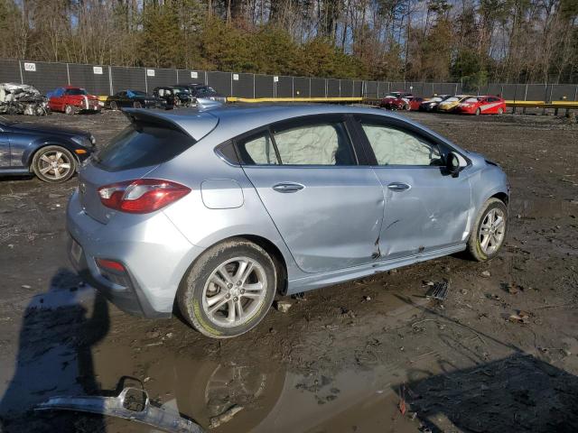 Изображение 3 2017 CHEVROLET CRUZE LT 2017 с VIN 3G1BE6SM4HS605780