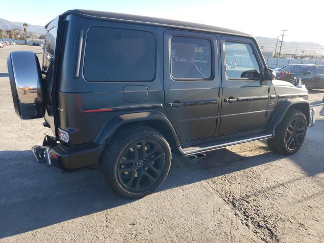 Image 3 of 2022 MERCEDES-BENZ G 63 2022 with VIN W1NYC7HJ0NX456572