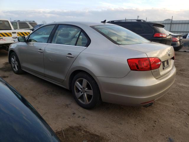 Image 2 of 2014 VOLKSWAGEN JETTA TDI 2014 with VIN 3VWLL7AJ4EM280981