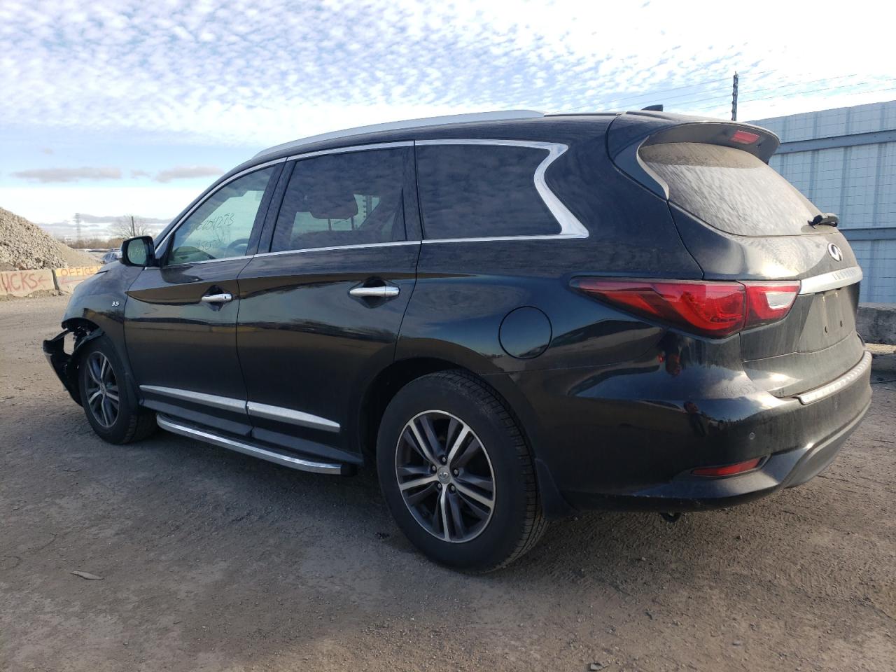Obraz 2 z 2017 INFINITI QX60  2017 z VIN 5N1DL0MM4HC543699