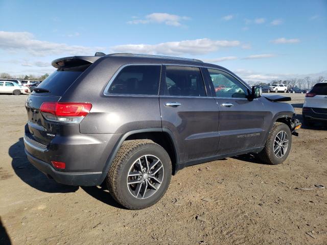 Image 3 of 2018 JEEP GRAND CHEROKEE LIMITED 2018 with VIN 1C4RJFBG2JC313231