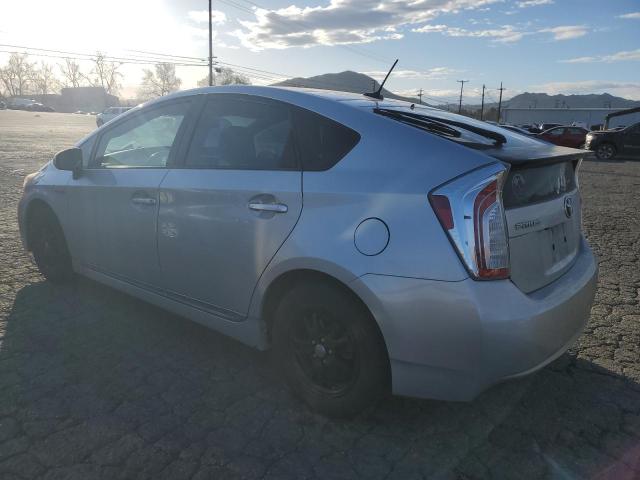 Image 2 of 2012 TOYOTA PRIUS  2012 with VIN JTDKN3DU1C5377095