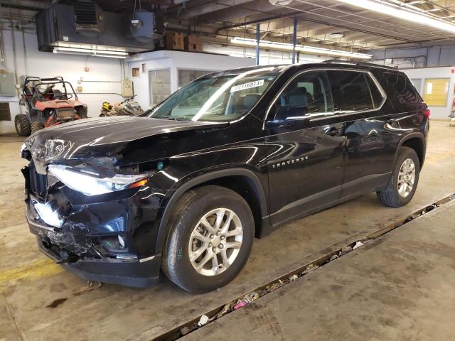 Изображение 1 2020 CHEVROLET TRAVERSE LT 2020 с VIN 1GNEVHKW1LJ323681