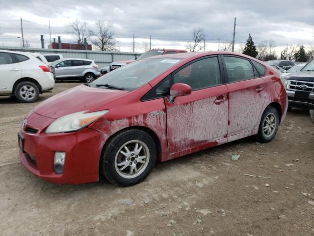 Image 1 of 2011 TOYOTA PRIUS  2011 with VIN JTDKN3DU3B5334229