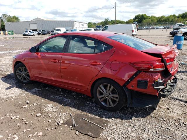 Image 2 of 2018 HYUNDAI ELANTRA SEL 2018 with VIN 5NPD84LF4JH285498
