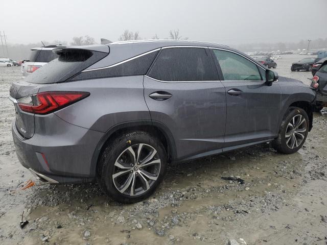 Image 3 of 2018 LEXUS RX 350 BASE 2018 with VIN 2T2ZZMCA5JC116905