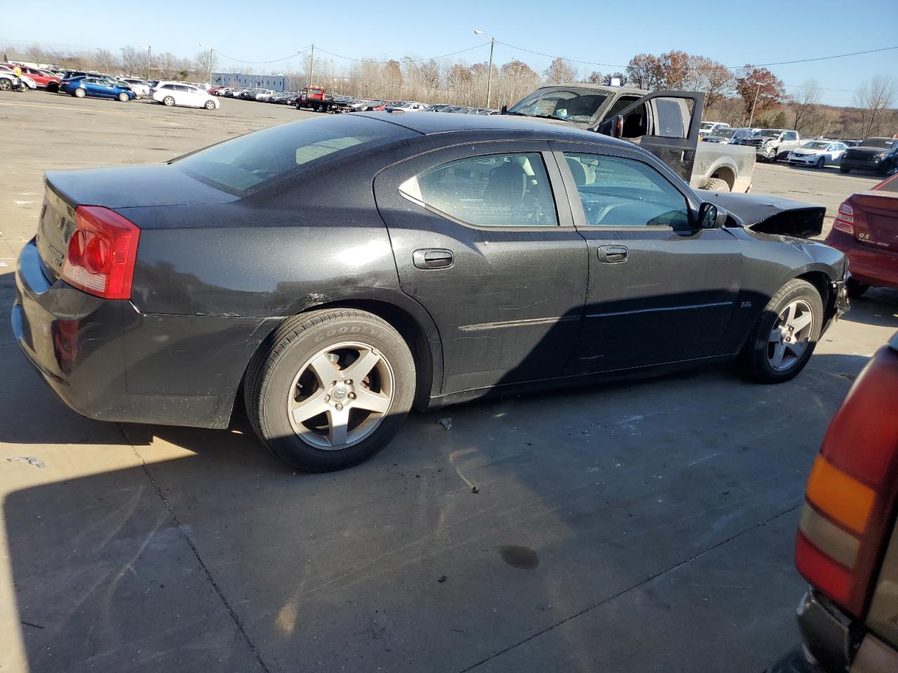 Image 3 of 2010 DODGE CHARGER SXT 2010 with VIN 2B3CA3CVXAH196904