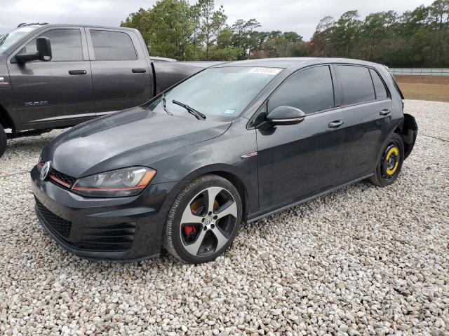 Image 1 of 2016 VOLKSWAGEN GTI S/SE 2016 with VIN 3VW5T7AU4GM069821
