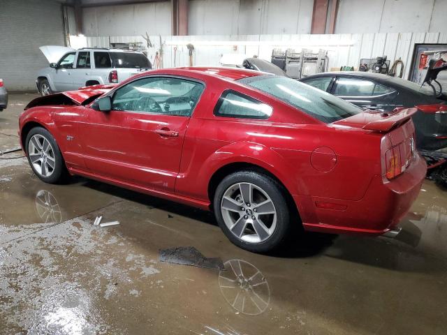 Image 2 of 2008 FORD MUSTANG GT 2008 with VIN 1ZVHT82H185146771
