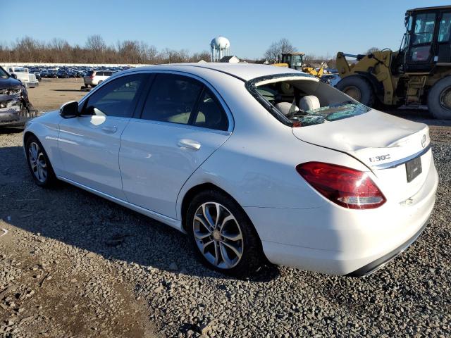 Изображение 2 2016 MERCEDES-BENZ C 300 2016 с VIN 55SWF4JBXGU113092