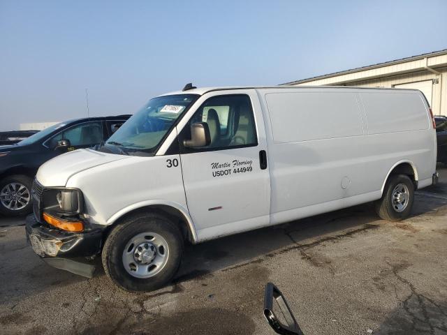 2016 CHEVROLET EXPRESS G3500  2016 image
