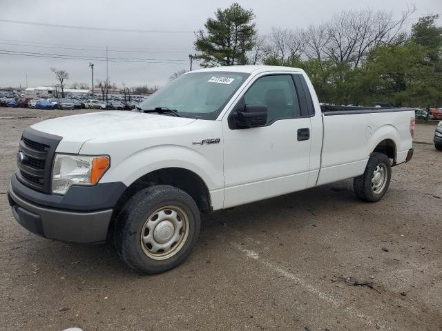 Obraz 1 z 2013 FORD F150  2013 z VIN 1FTMF1CM9DKE77993