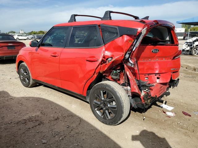 Изображение 2 2020 KIA SOUL EX 2020 с VIN KNDJ33AU0L7724555