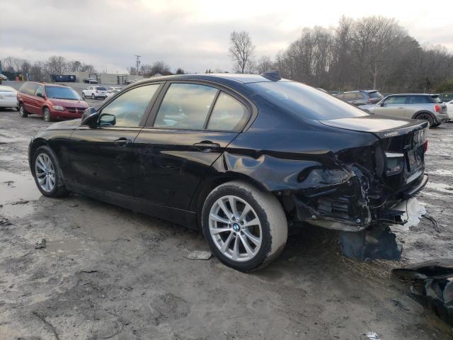 Image 2 of 2018 BMW 320 XI 2018 with VIN WBA8A3C53JA499507